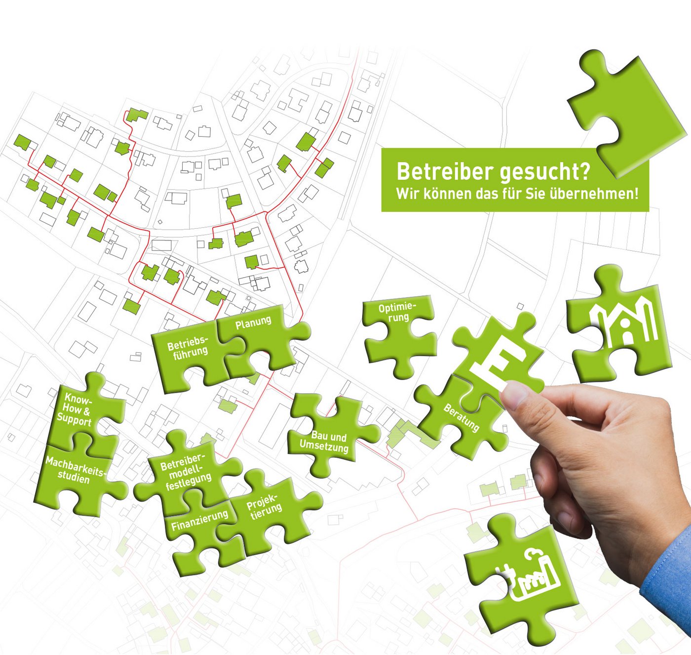 Logo und headerbild ENERPIPE solutions